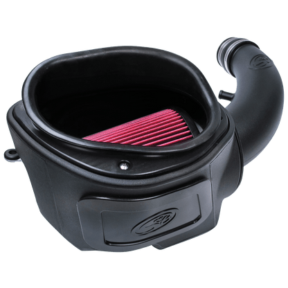 Cold Air Intake for 2007-2011 Jeep Wrangler 3.8L - 1
