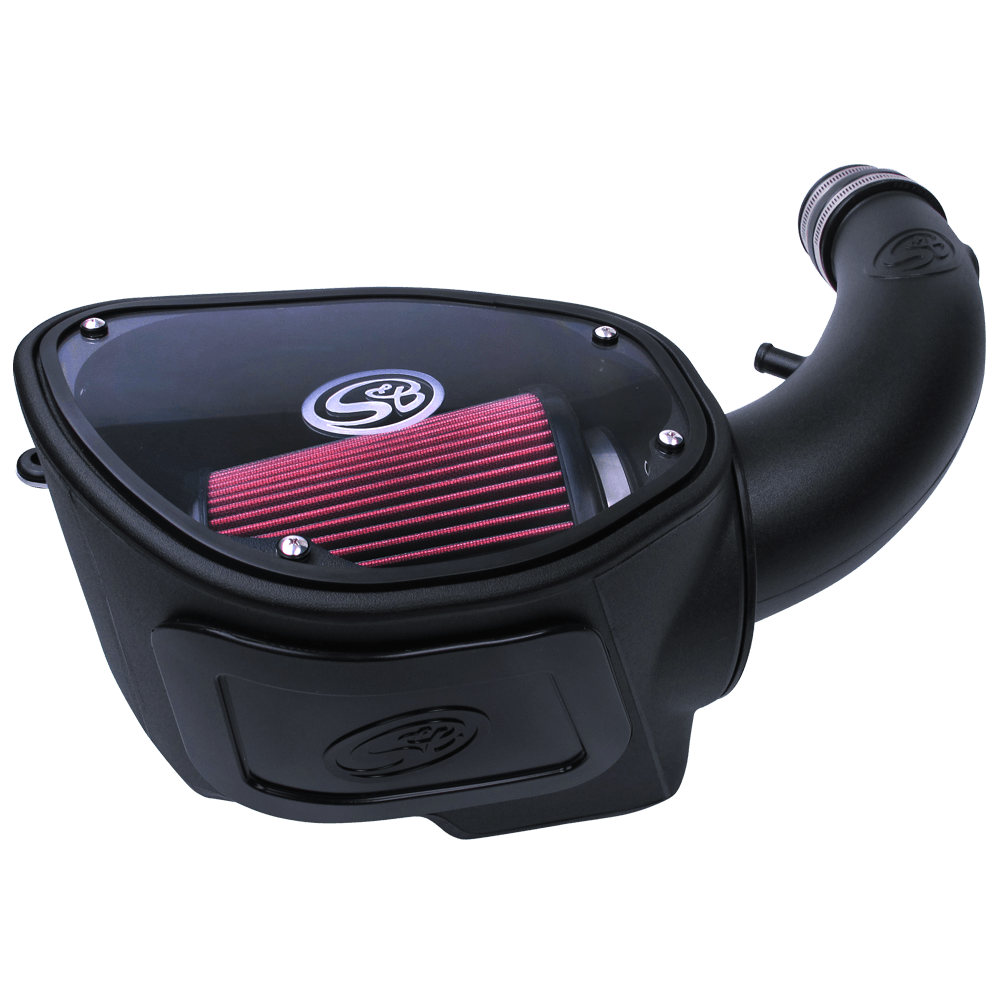 Cold Air Intake for 2007-2011 Jeep Wrangler 3.8L - 1