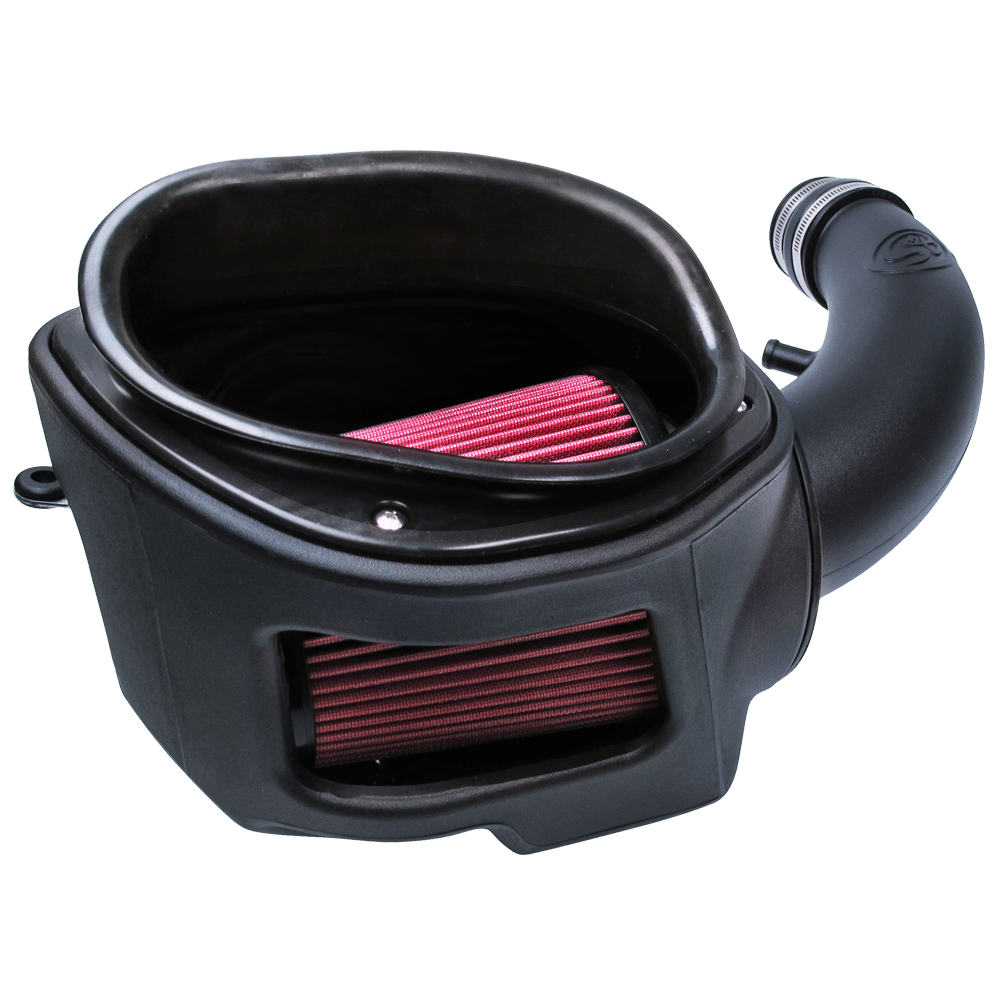 Cold Air Intake for 2007-2011 Jeep Wrangler 3.8L - 11