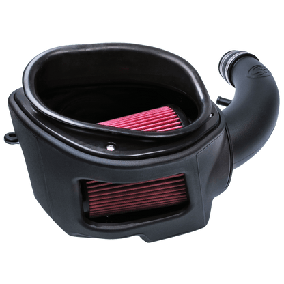 Cold Air Intake for 2007-2011 Jeep Wrangler 3.8L - 11