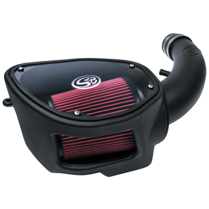 Cold Air Intake for 2007-2011 Jeep Wrangler 3.8L - 12