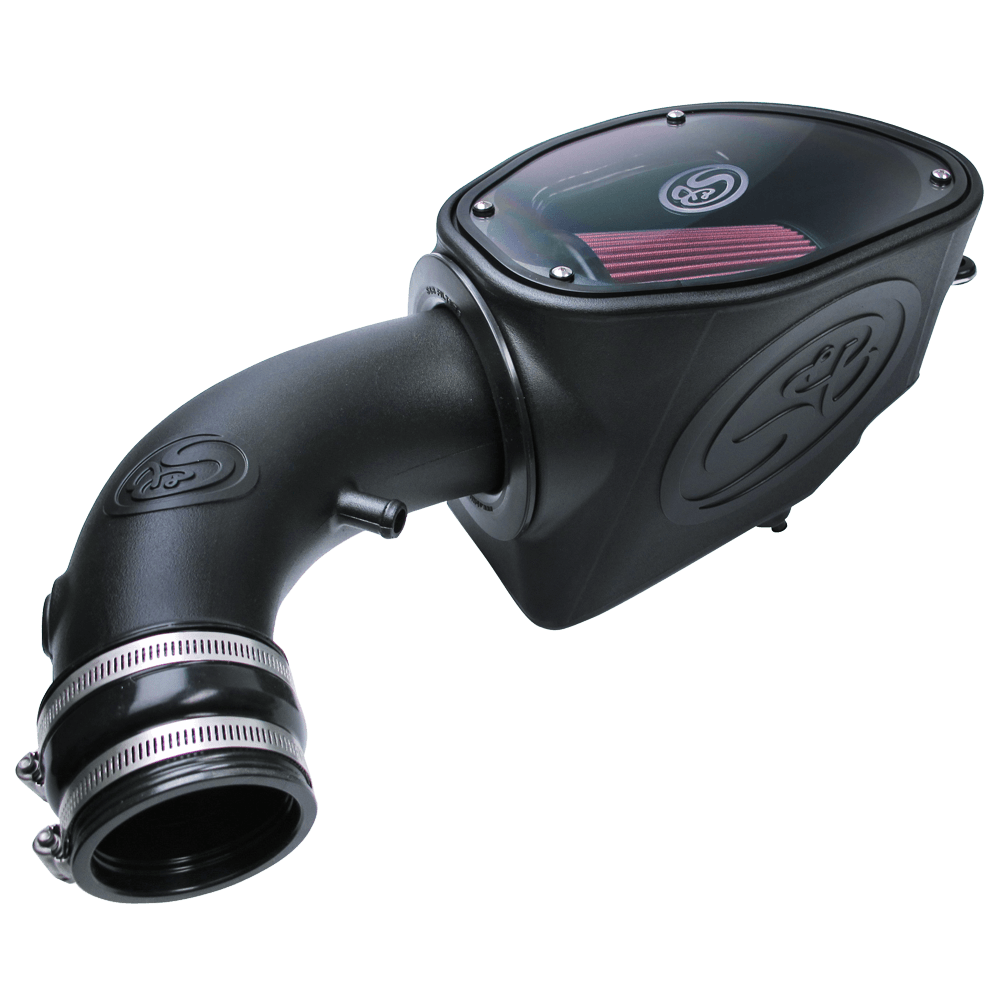 Cold Air Intake for 2007-2011 Jeep Wrangler 3.8L - 14
