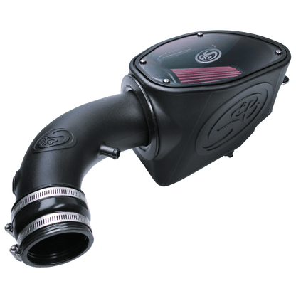 Cold Air Intake for 2007-2011 Jeep Wrangler 3.8L - 14