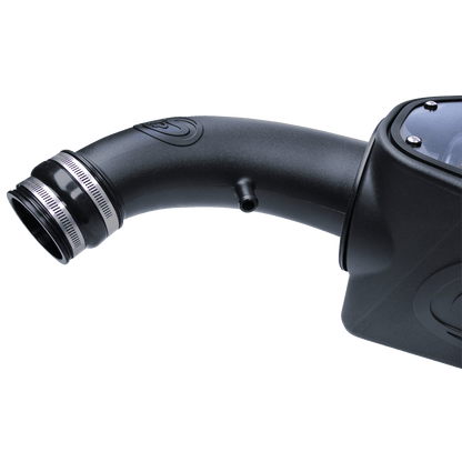 Cold Air Intake for 2007-2011 Jeep Wrangler 3.8L - 13