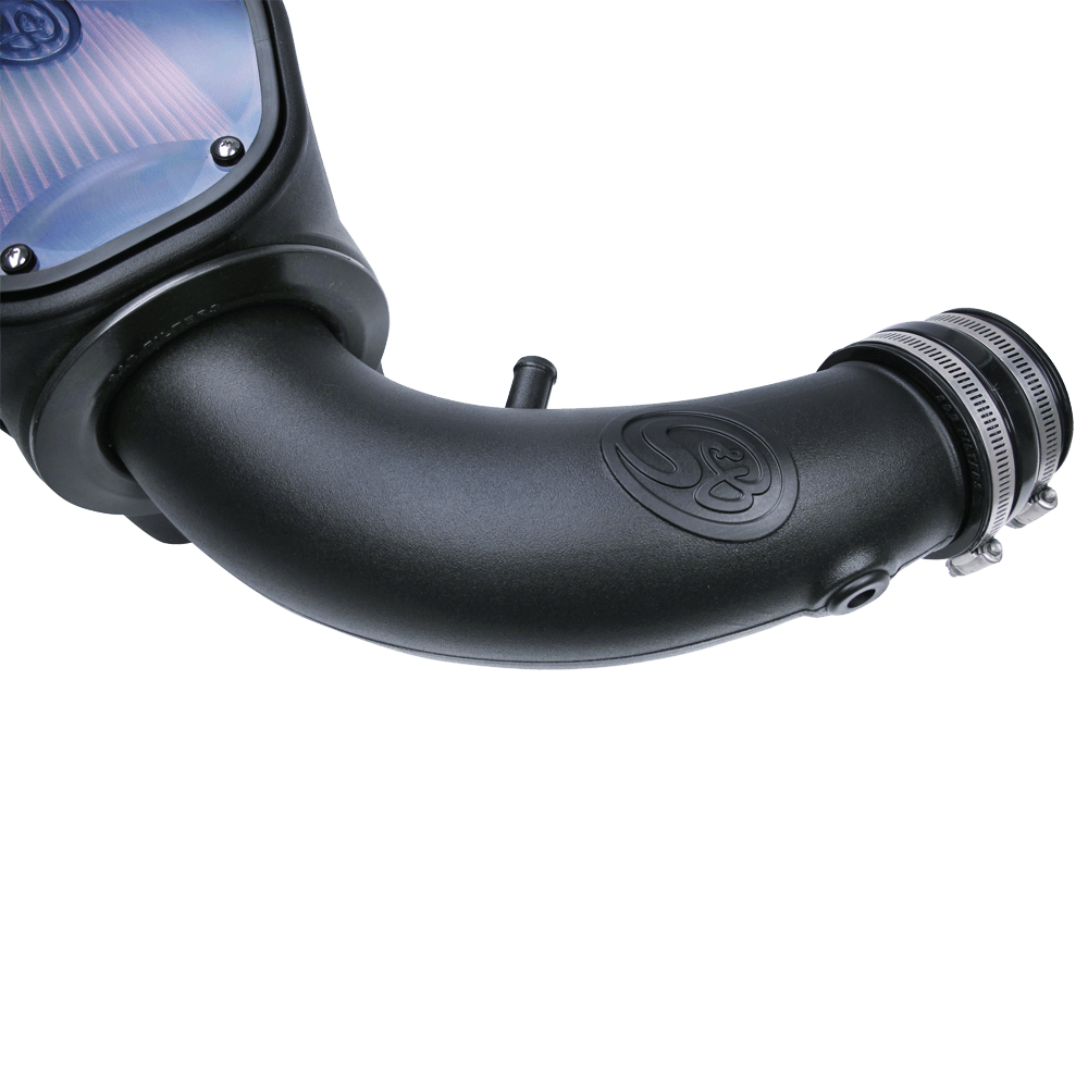 Cold Air Intake for 2007-2011 Jeep Wrangler 3.8L - 15
