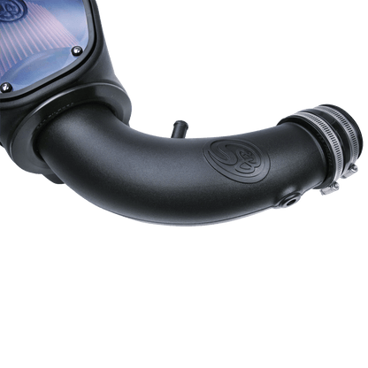 Cold Air Intake for 2007-2011 Jeep Wrangler 3.8L - 15