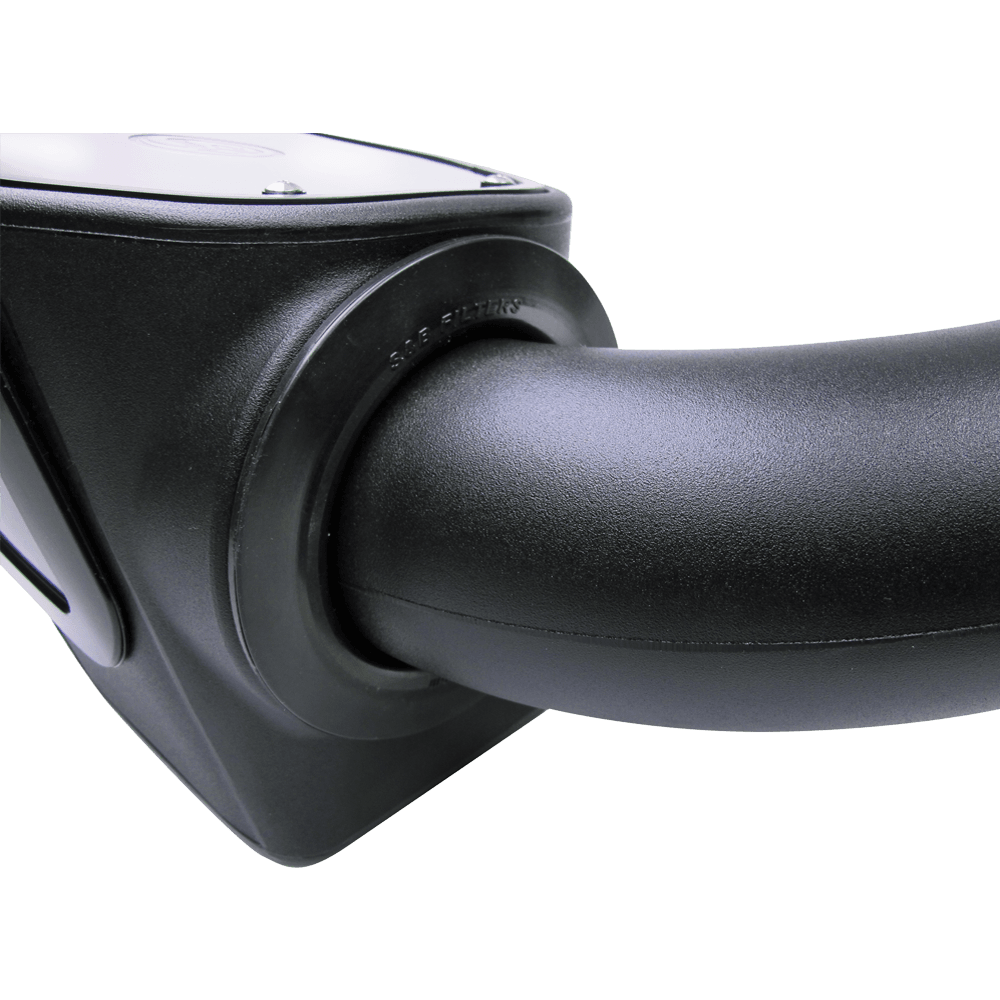 Cold Air Intake for 2007-2011 Jeep Wrangler 3.8L - 17