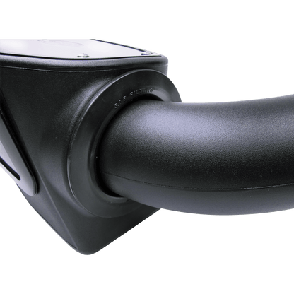 Cold Air Intake for 2007-2011 Jeep Wrangler 3.8L - 17