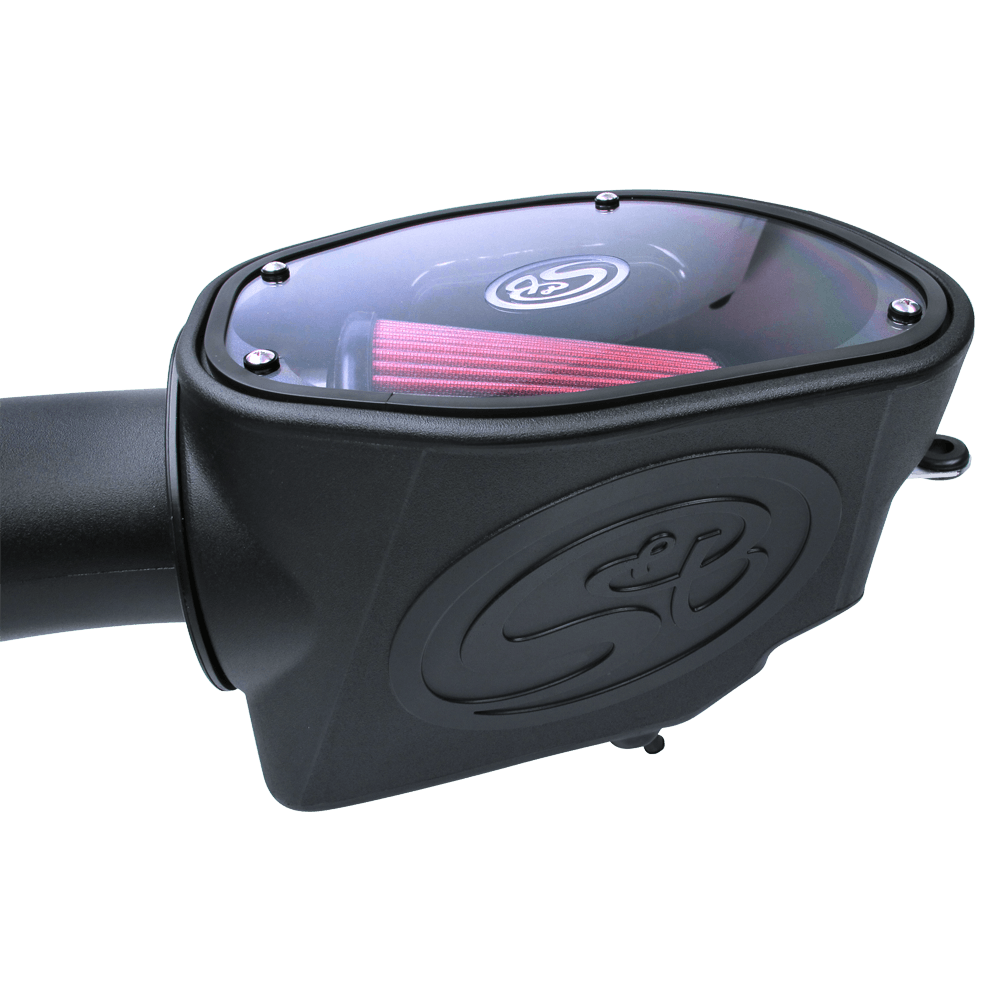 Cold Air Intake for 2007-2011 Jeep Wrangler 3.8L - 16