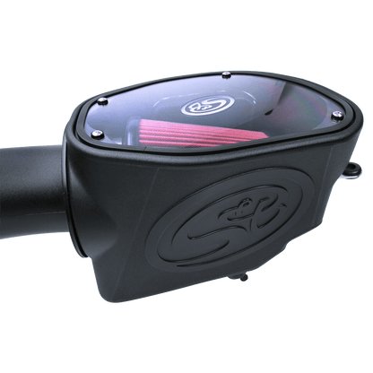 Cold Air Intake for 2007-2011 Jeep Wrangler 3.8L - 16