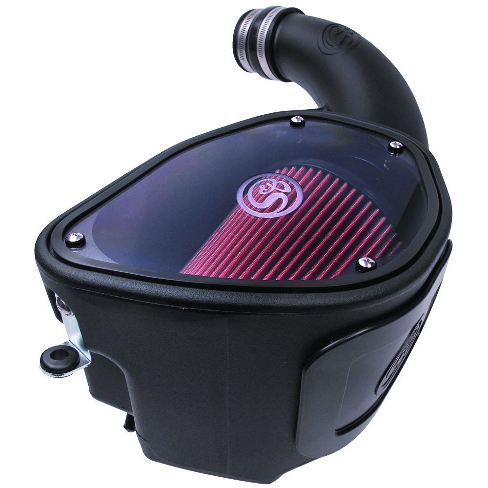 Cold Air Intake for 2007-2011 Jeep Wrangler 3.8L - 18