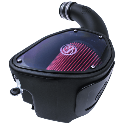 Cold Air Intake for 2007-2011 Jeep Wrangler 3.8L - 18