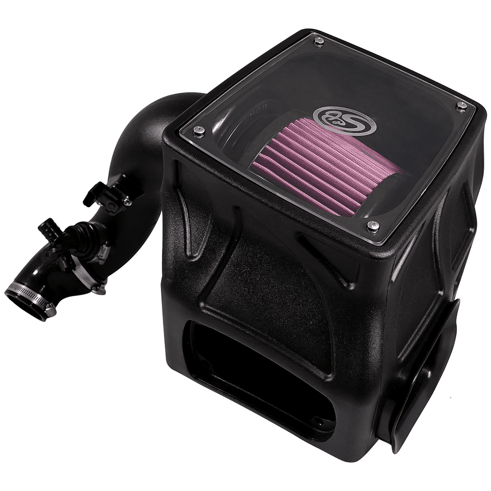 Cold Air Intake for 2016-2022 Colorado / Canyon Duramax 2.8L - 14