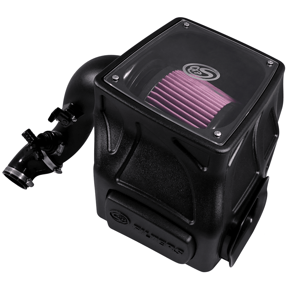 Cold Air Intake for 2016-2022 Colorado / Canyon Duramax 2.8L - 18
