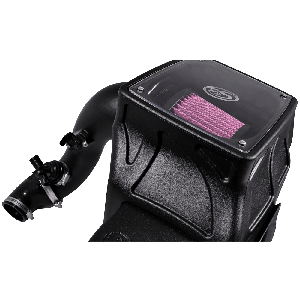 Cold Air Intake for 2016-2022 Colorado / Canyon Duramax 2.8L - 20