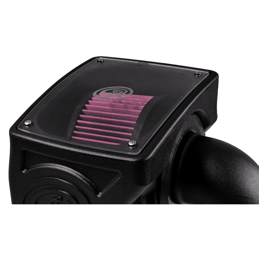 Cold Air Intake for 2016-2022 Colorado / Canyon Duramax 2.8L - 21