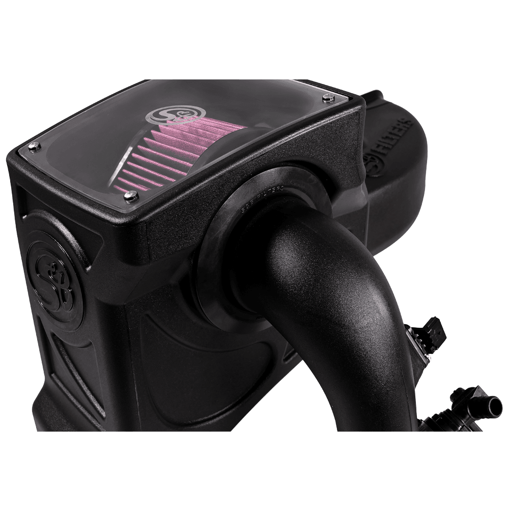 Cold Air Intake for 2016-2022 Colorado / Canyon Duramax 2.8L - 22