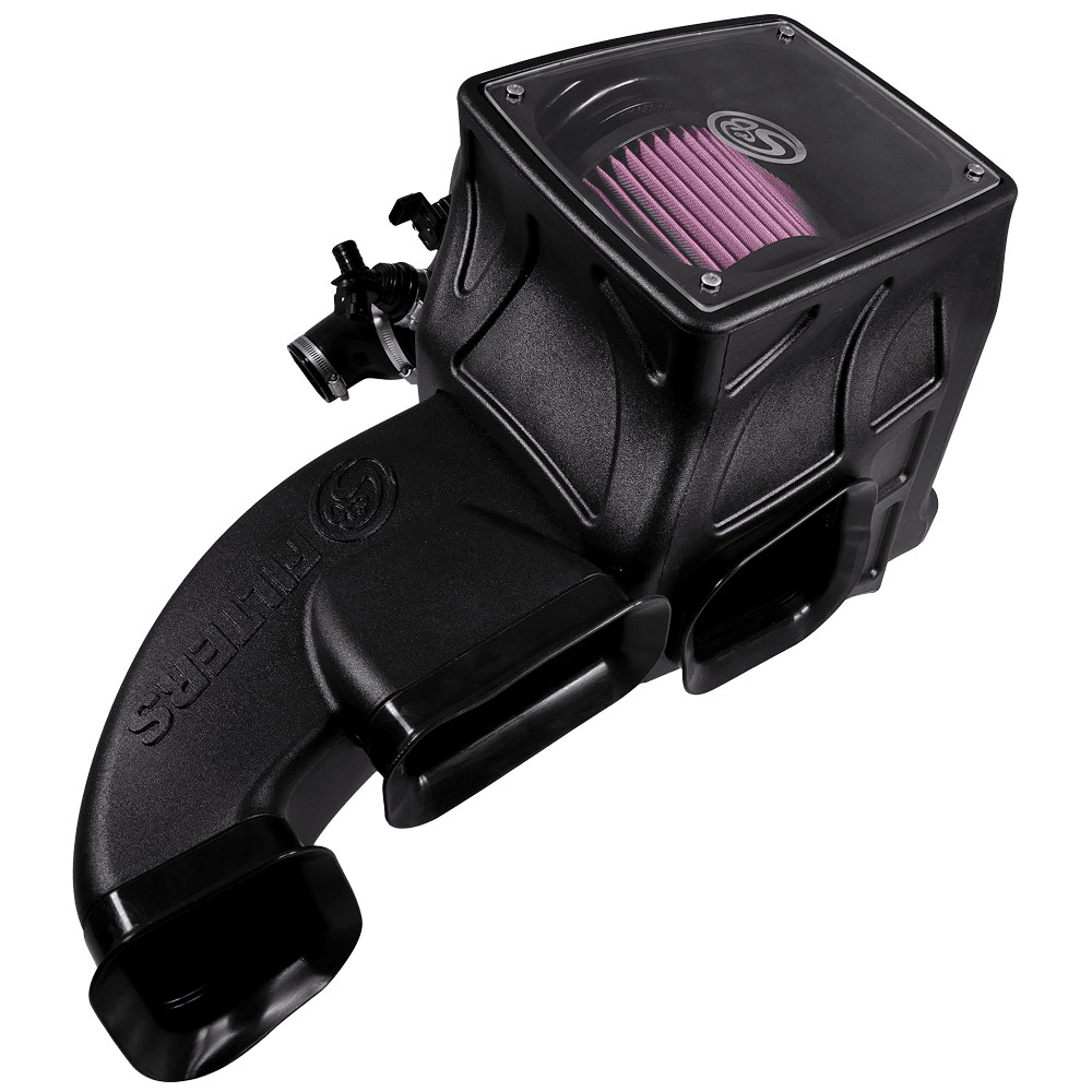 Cold Air Intake for 2016-2022 Colorado / Canyon Duramax 2.8L - 25