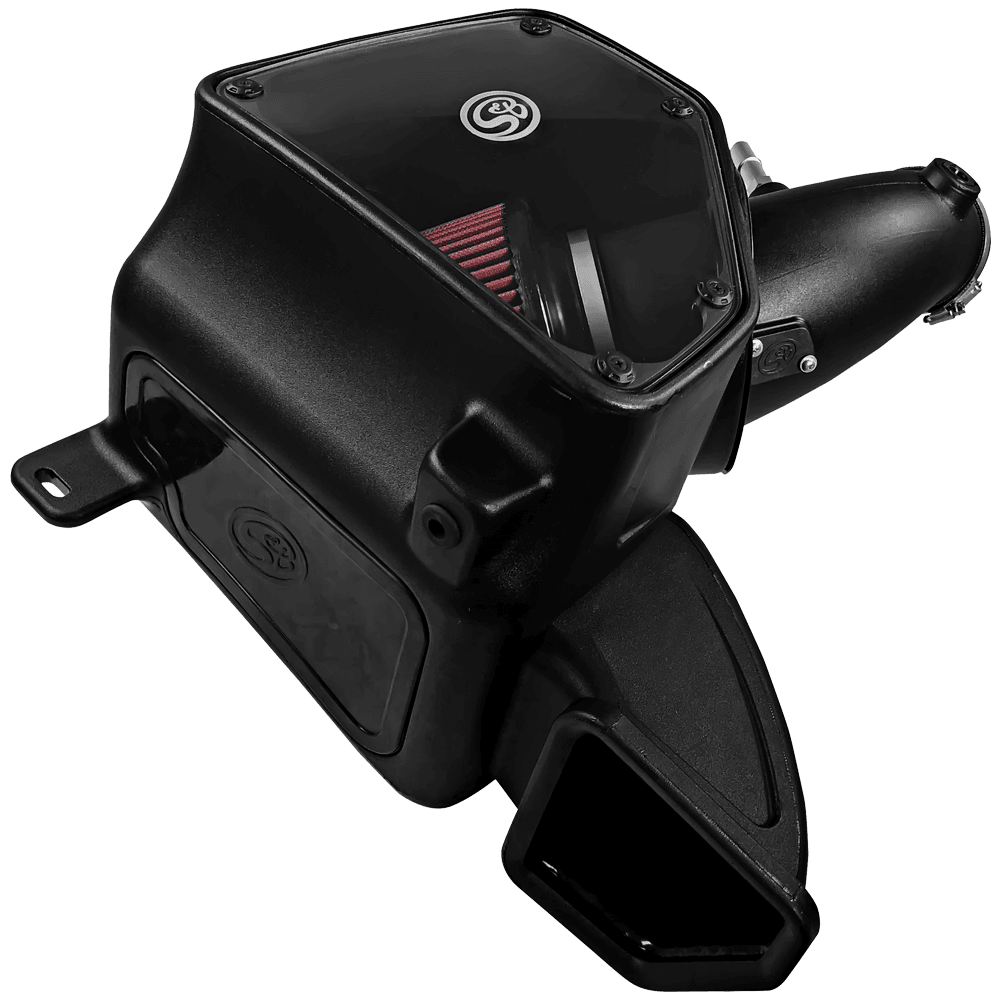 Cold Air Intake for 2014-2018 Dodge Ram 2500 / 3500 6.4L HEMI - 1