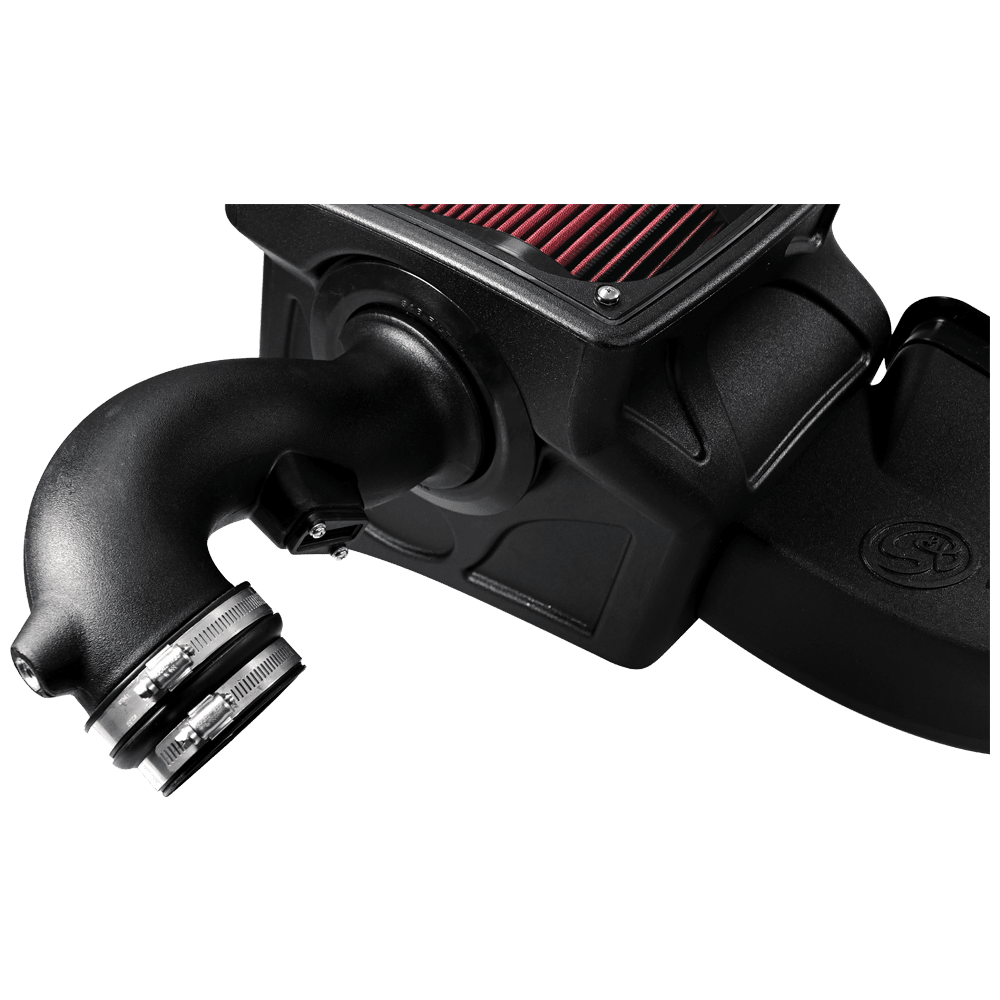 Cold Air Intake for 2015-2016 Colorado / Canyon 3.6L - 12