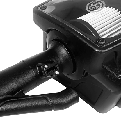 Cold Air Intake for 2017-2022 Colorado / Canyon 3.6L - 7