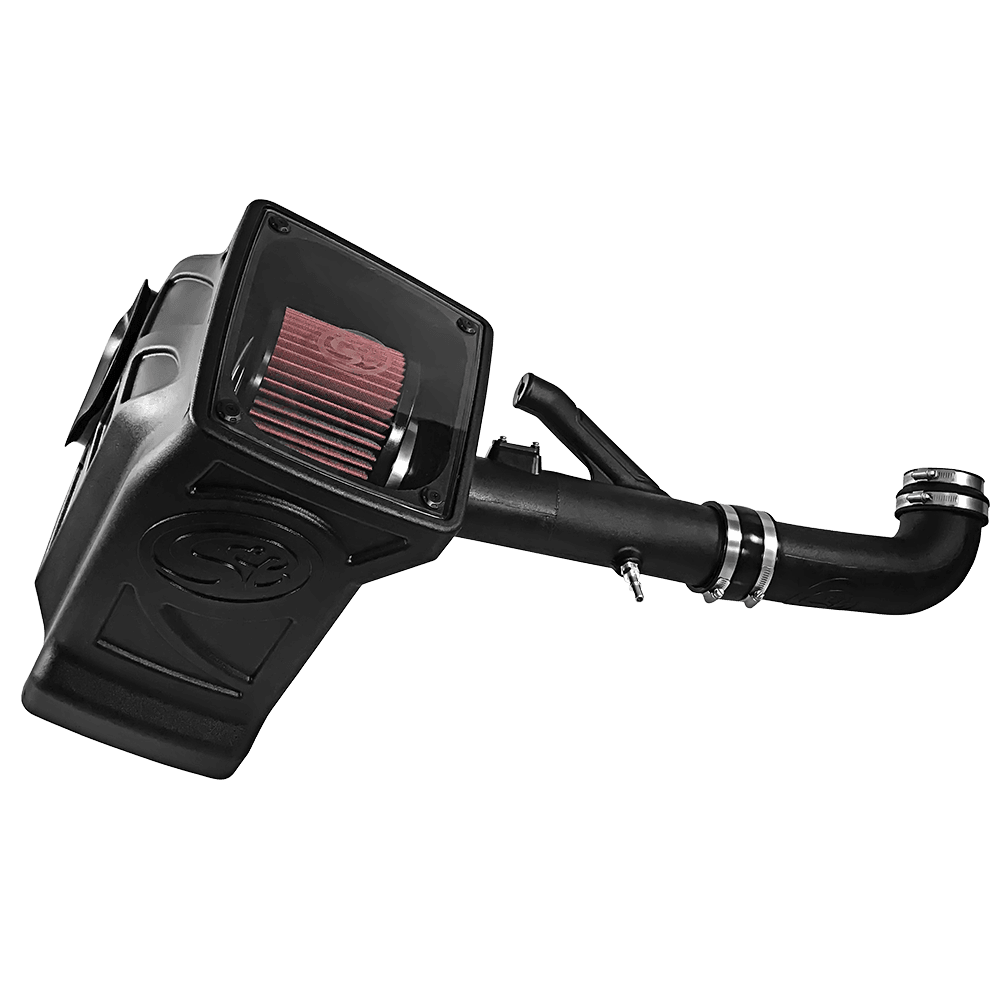 Cold Air Intake for 2017-2022 Colorado / Canyon 3.6L - 15
