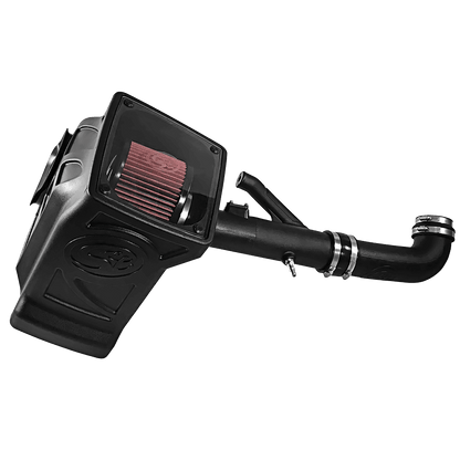 Cold Air Intake for 2017-2022 Colorado / Canyon 3.6L - 15