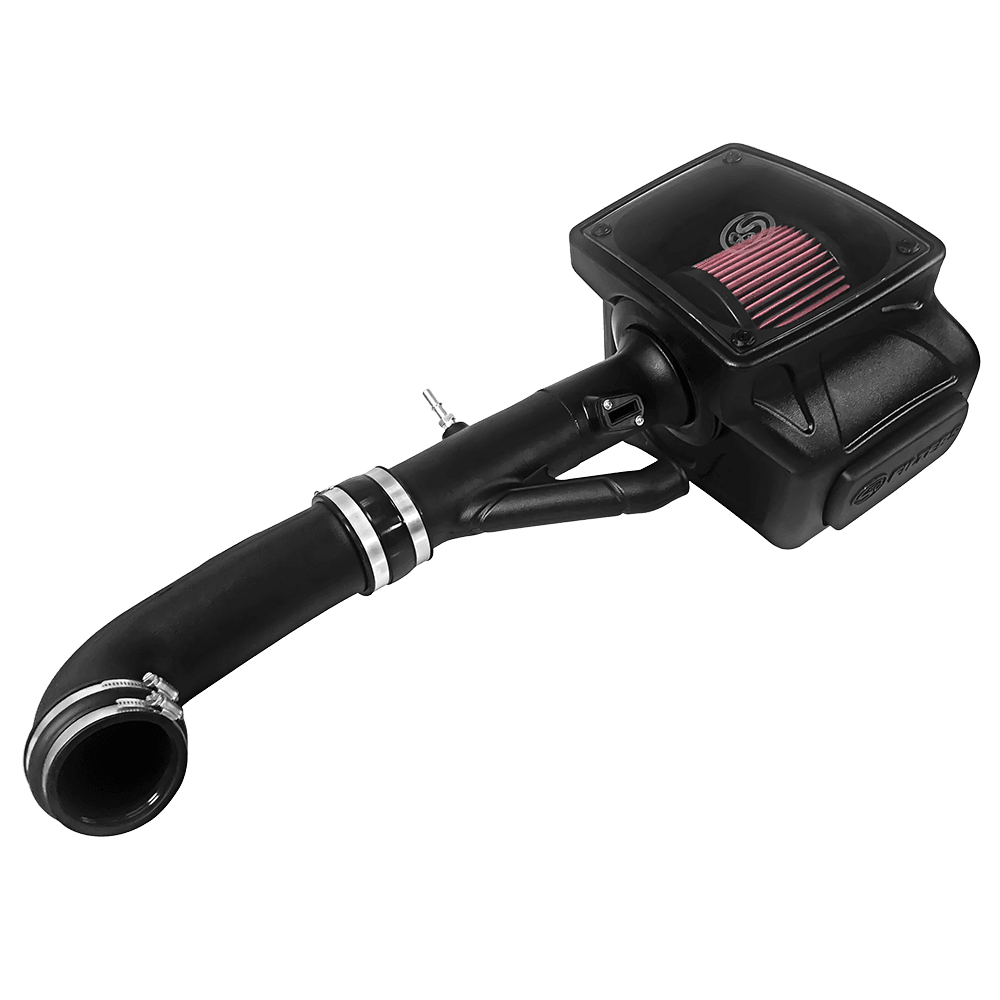 Cold Air Intake for 2017-2022 Colorado / Canyon 3.6L - 16