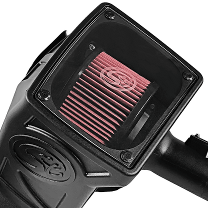 Cold Air Intake for 2017-2022 Colorado / Canyon 3.6L - 17