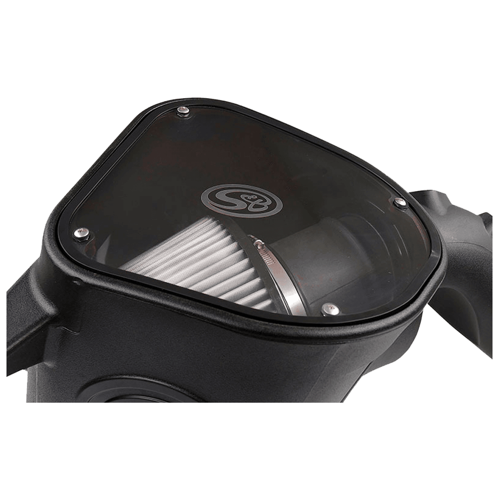 Cold Air Intake for 2010-2012 Dodge Ram Cummins 6.7L - 5