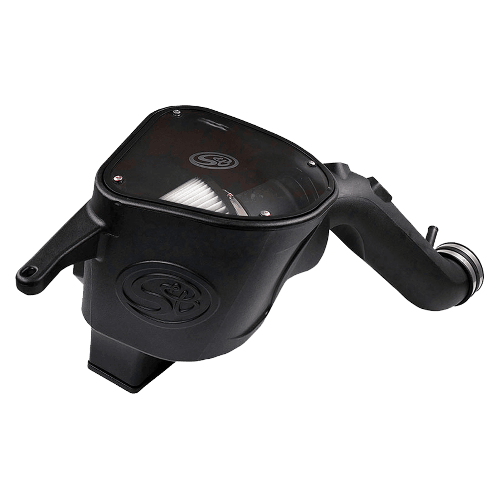 Cold Air Intake for 2010-2012 Dodge Ram Cummins 6.7L - 7