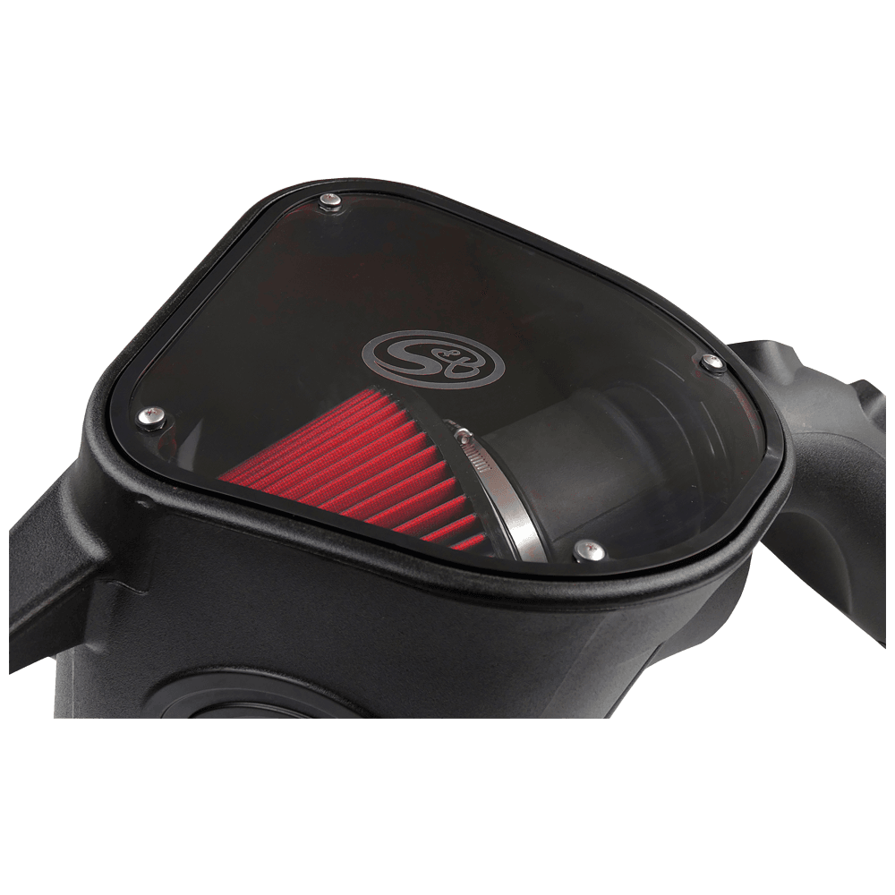 Cold Air Intake for 2010-2012 Dodge Ram Cummins 6.7L - 12