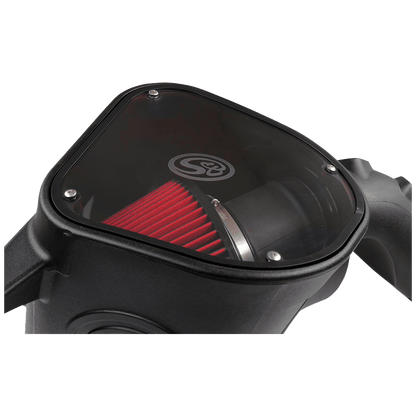 Cold Air Intake for 2010-2012 Dodge Ram Cummins 6.7L - 12