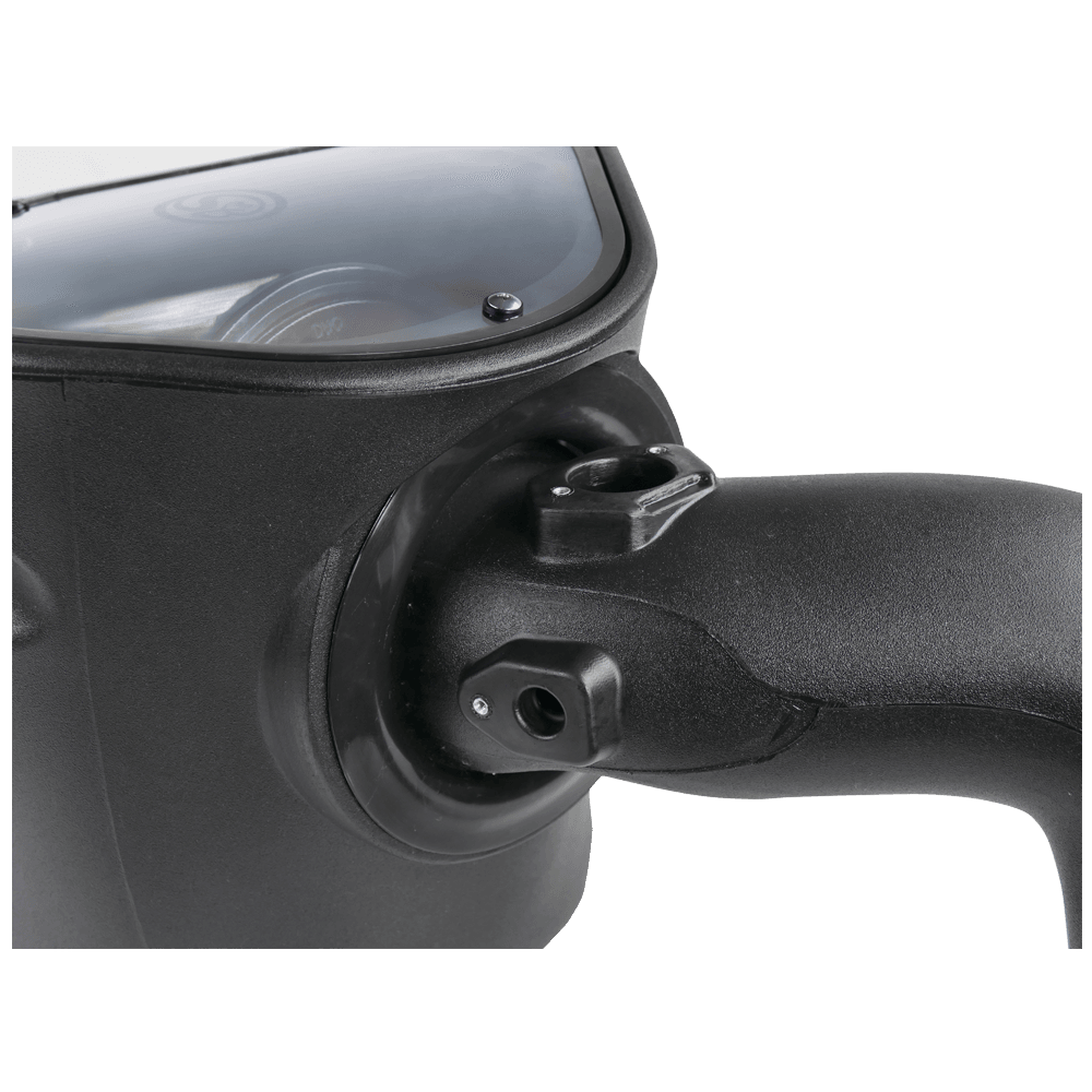 Cold Air Intake for 2007-2009 Dodge Ram Cummins 6.7L - 4