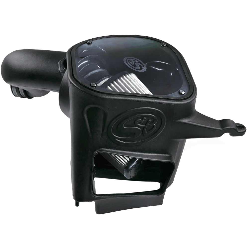Cold Air Intake for 2007-2009 Dodge Ram Cummins 6.7L - 8