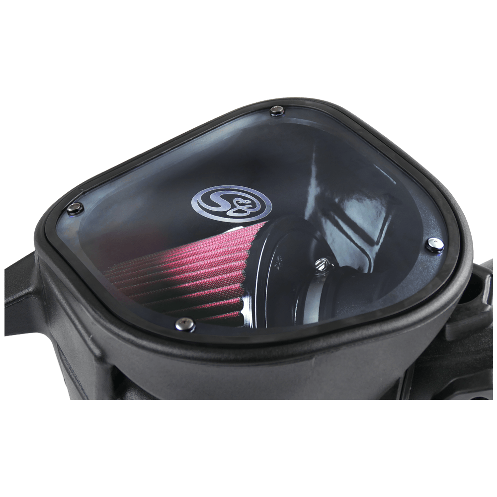 Cold Air Intake for 2007-2009 Dodge Ram Cummins 6.7L - 12