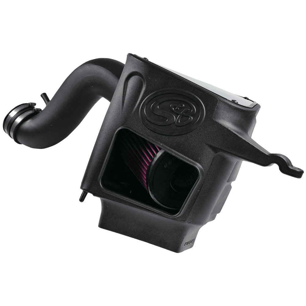 Cold Air Intake for 2007-2009 Dodge Ram Cummins 6.7L - 16
