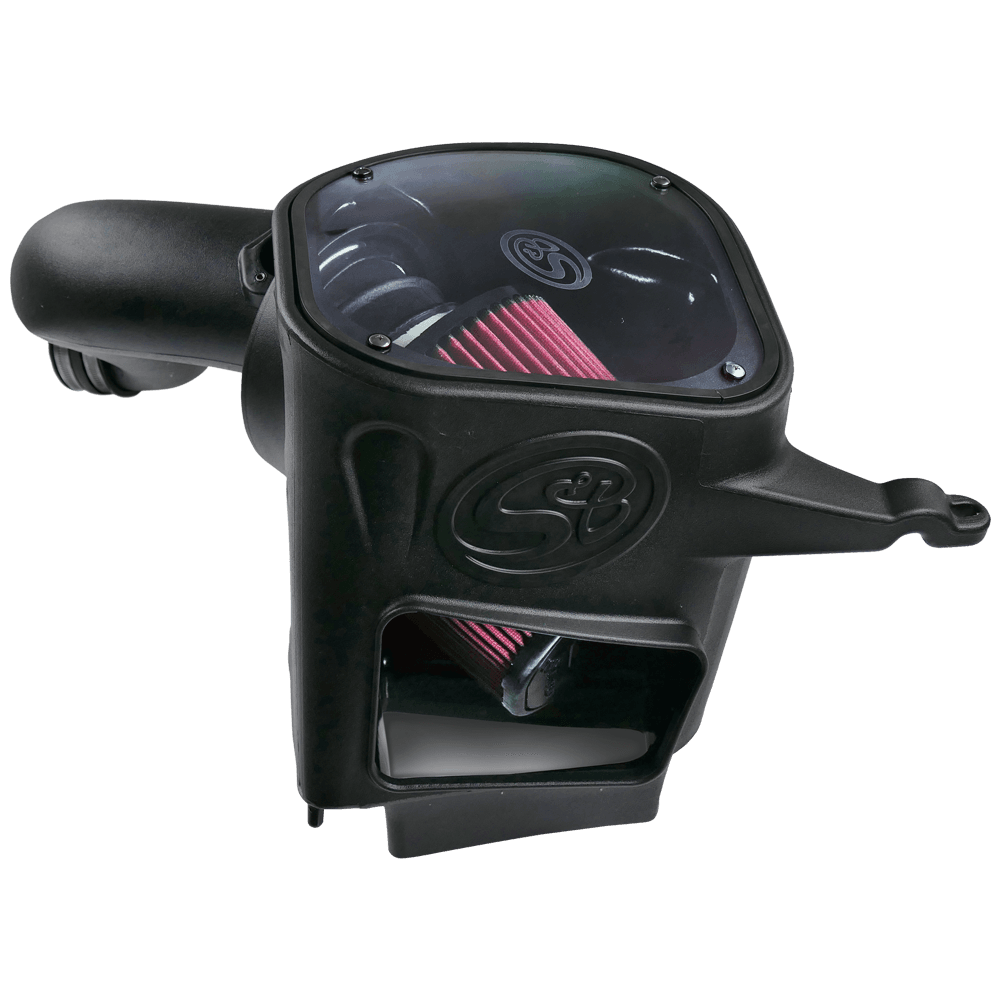 Cold Air Intake for 2007-2009 Dodge Ram Cummins 6.7L - 17
