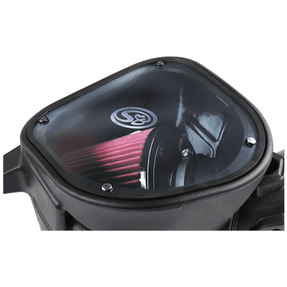 Cold Air Intake for 2003-2007 Dodge Ram Cummins 5.9L - 11