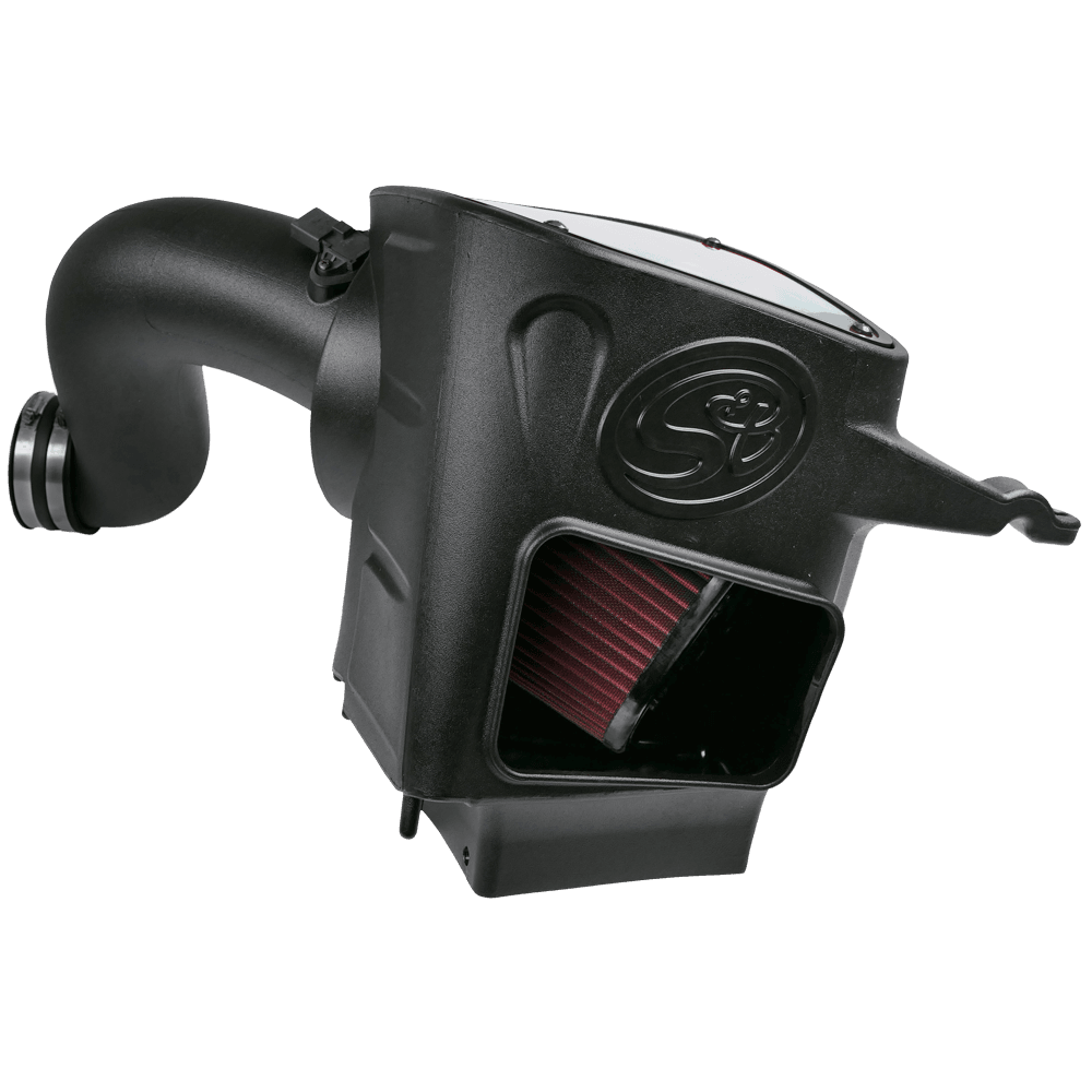 Cold Air Intake for 2003-2007 Dodge Ram Cummins 5.9L - 12