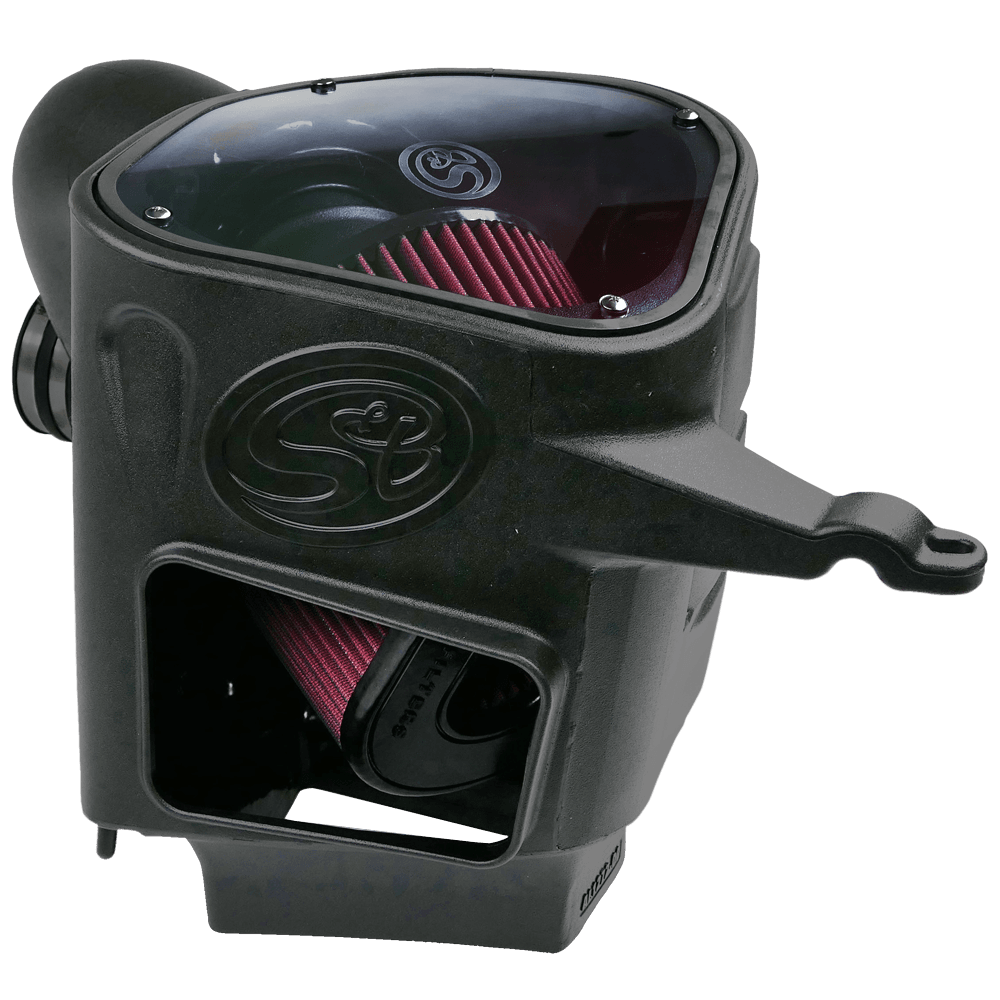Cold Air Intake for 2003-2007 Dodge Ram Cummins 5.9L - 14