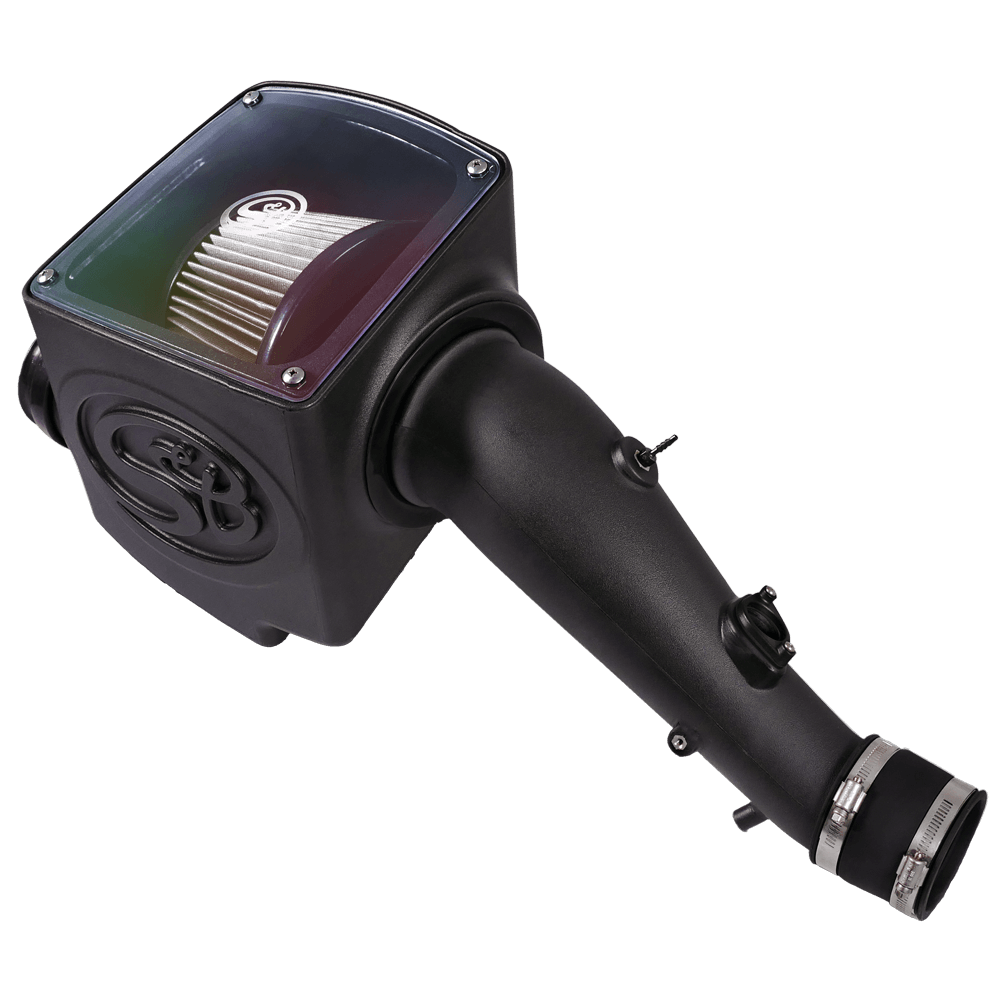 Cold Air Intake for 2005-2011 Toyota Tacoma 4.0L - 3