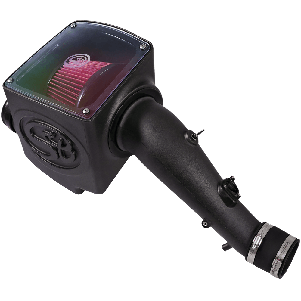 Cold Air Intake for 2005-2011 Toyota Tacoma 4.0L - 6