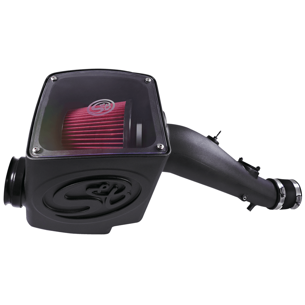 Cold Air Intake for 2005-2011 Toyota Tacoma 4.0L - 1