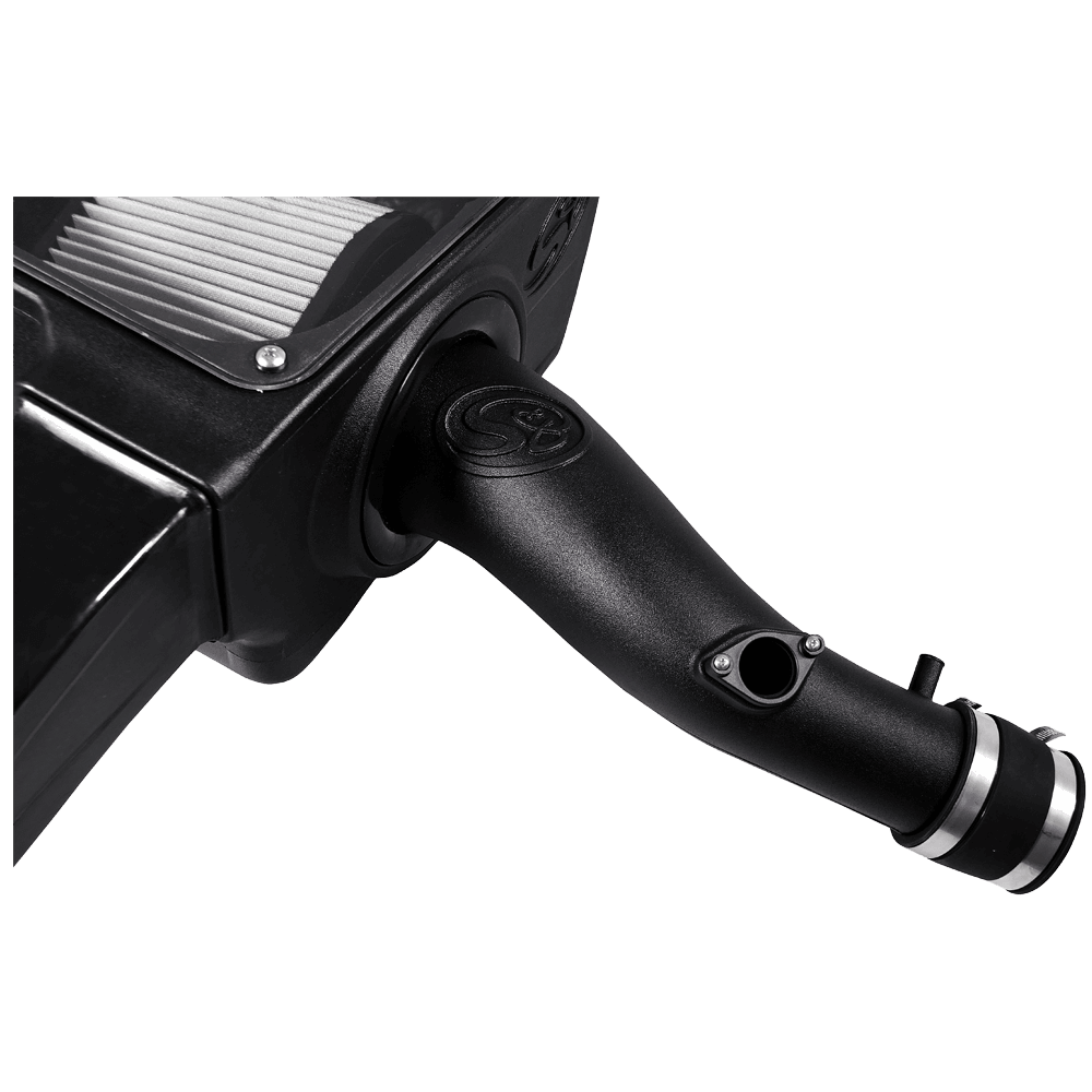 Cold Air Intake for 2016-2023 Toyota Tacoma 3.5L - 8