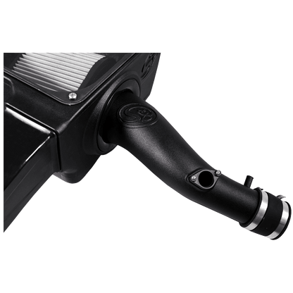 Cold Air Intake for 2016-2023 Toyota Tacoma 3.5L - 8