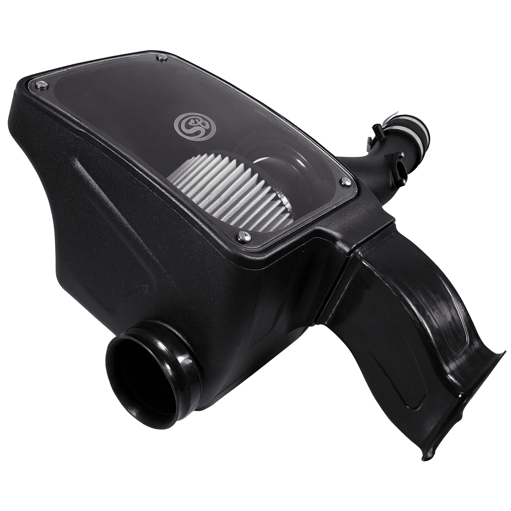 Cold Air Intake for 2016-2023 Toyota Tacoma 3.5L - 9