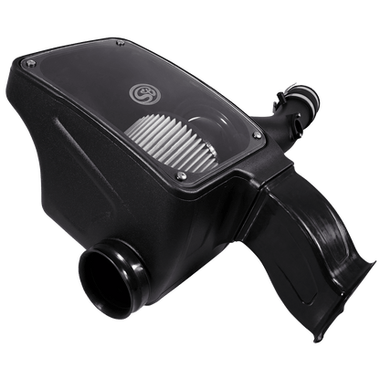 Cold Air Intake for 2016-2023 Toyota Tacoma 3.5L - 9