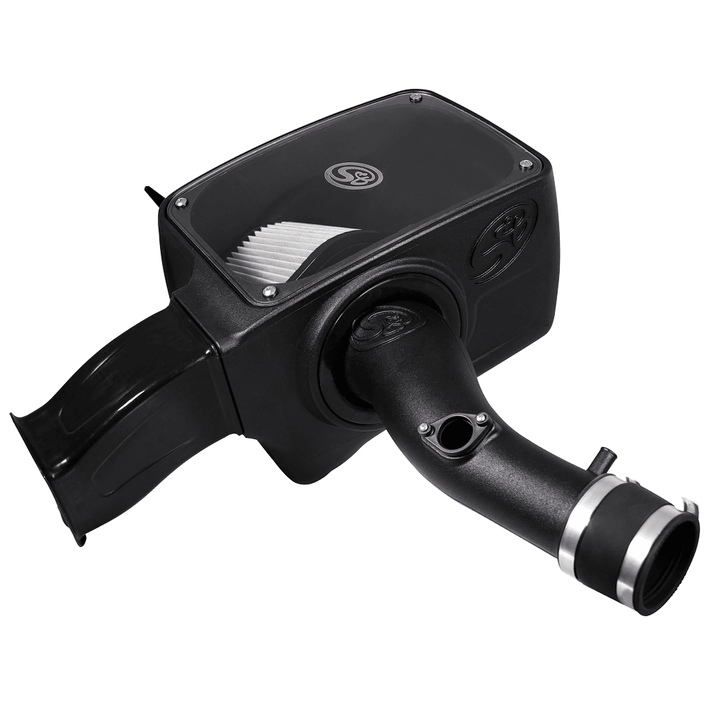 Cold Air Intake for 2016-2023 Toyota Tacoma 3.5L - 10