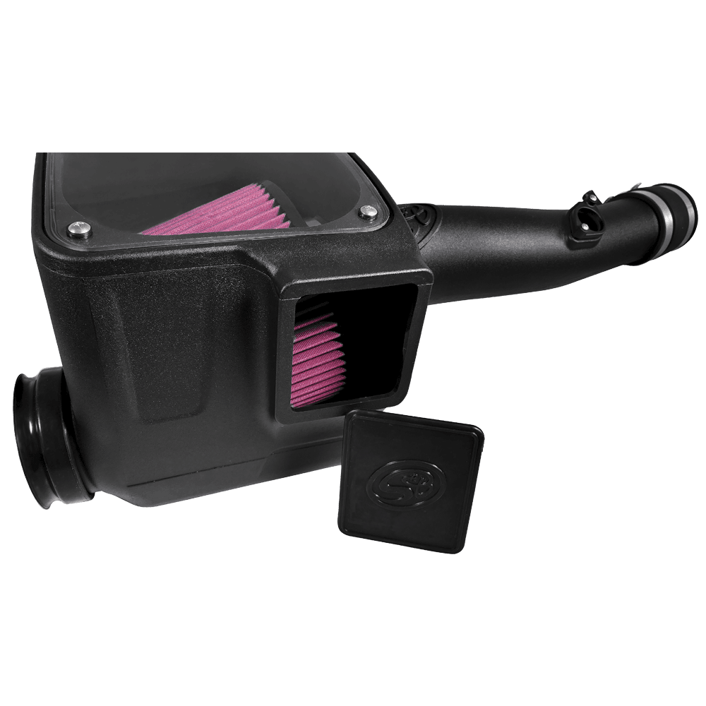 Cold Air Intake for 2016-2023 Toyota Tacoma 3.5L - 11
